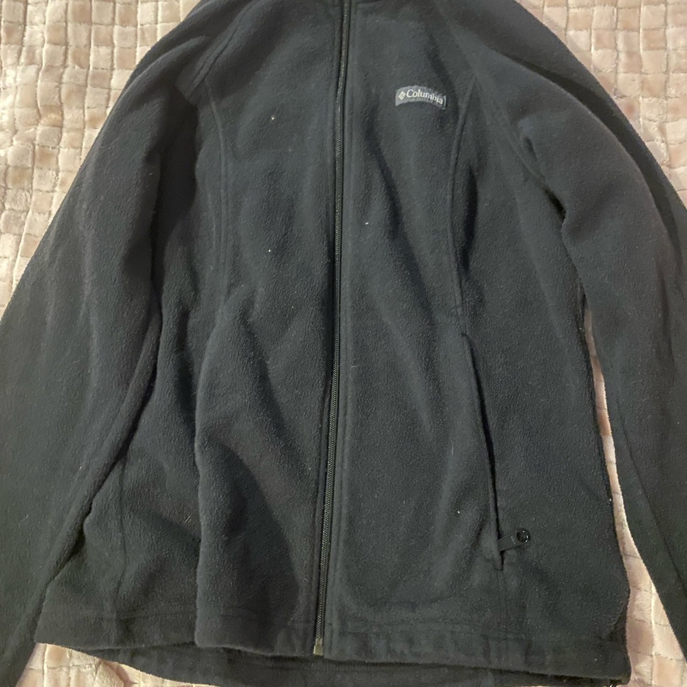 Columbia fleece jacket